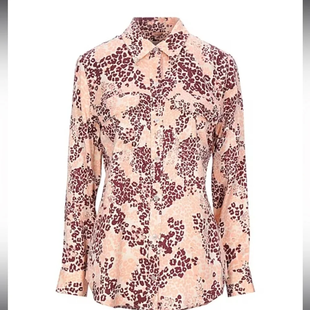 EQUIPMENT
Patterned shirt - Picture 1 of 6